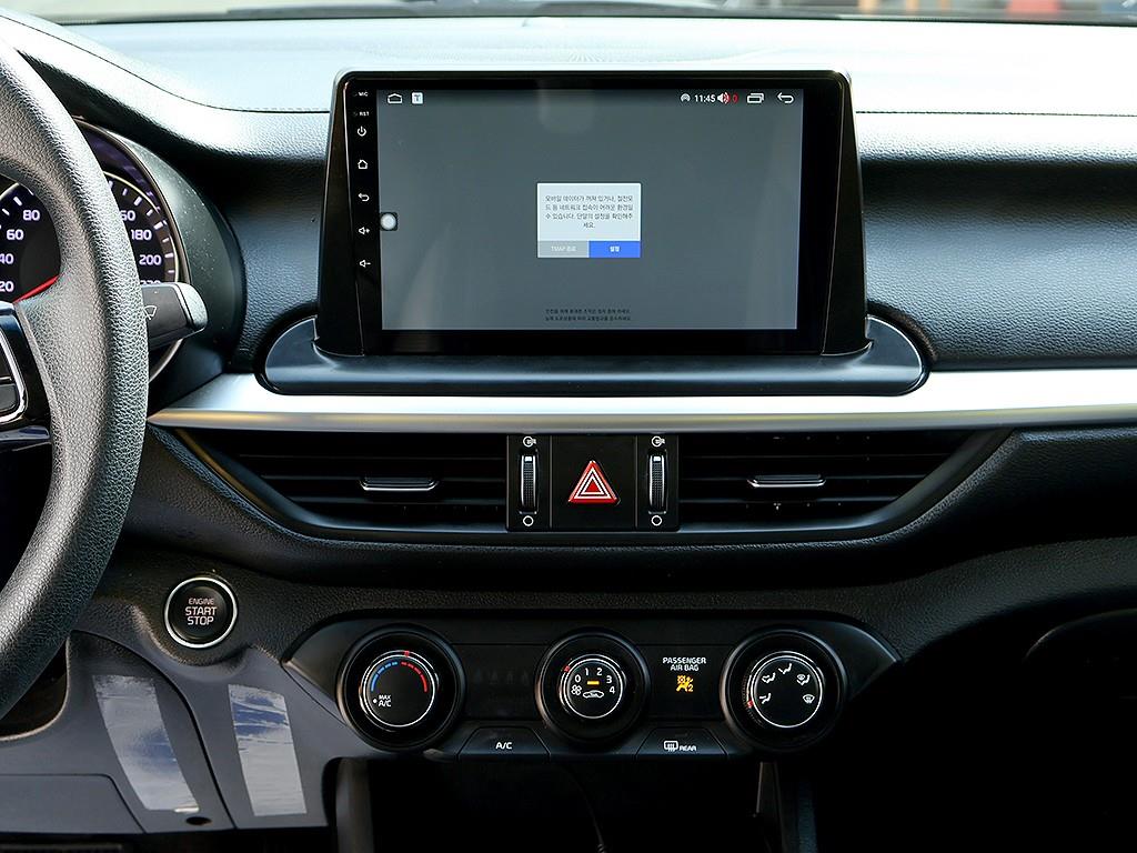 KIA K3 2022 Blanco - Importación desde Corea - HF Imports Iquique - Foto 9