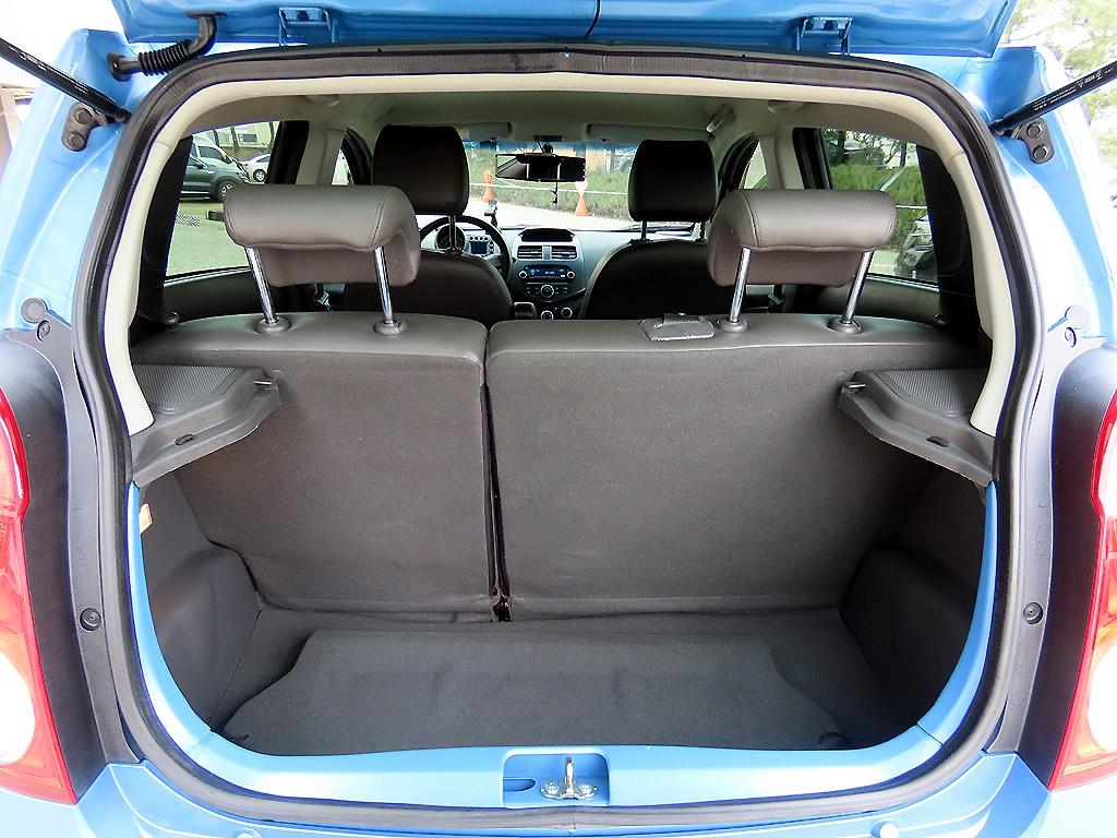 Chevrolet Spark 2013 Azul - Importación desde Corea - HF Imports Iquique - Foto 15