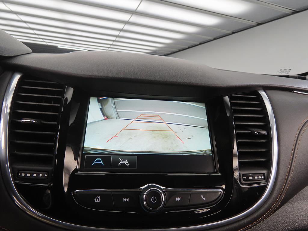 Chevrolet Trax 2018 Negro - Importación desde Corea - HF Imports Iquique - Foto 14