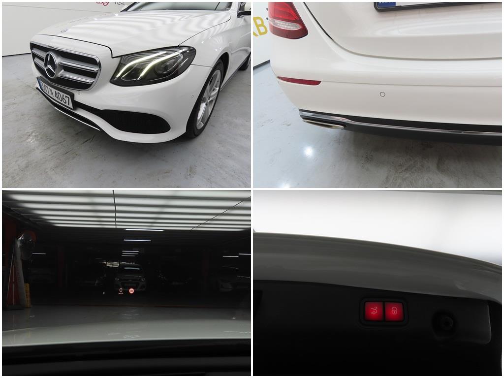 Mercedes Benz E class 2017 Blanco - Importación desde Corea - HF Imports Iquique - Foto 18