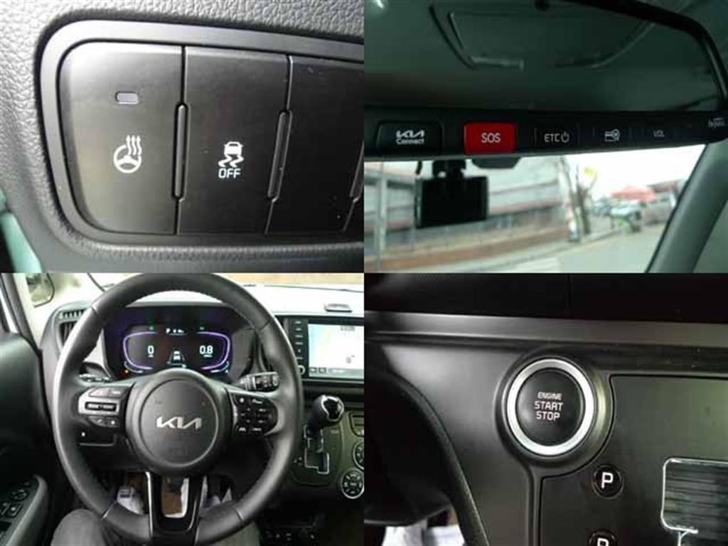 KIA Ray 2023 skyblue - Importación desde Corea - HF Imports Iquique - Foto 16