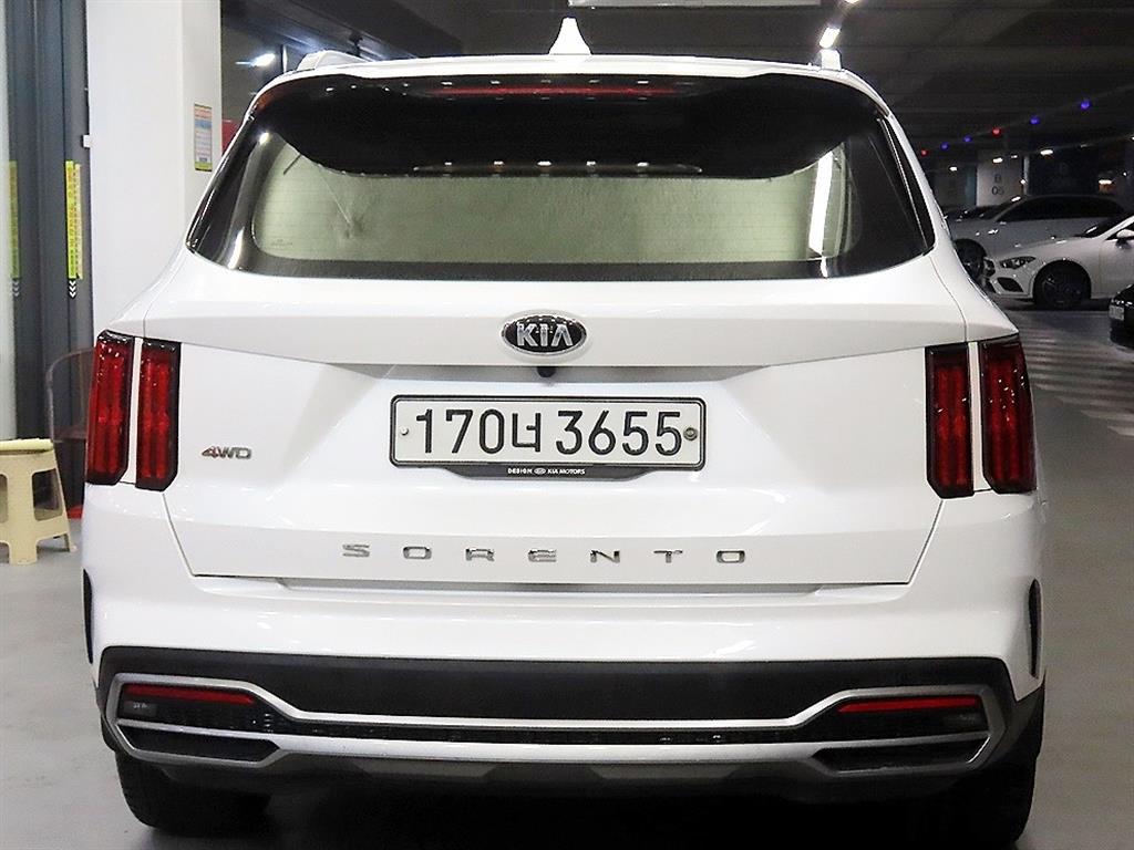 KIA Sorento - Vista 5