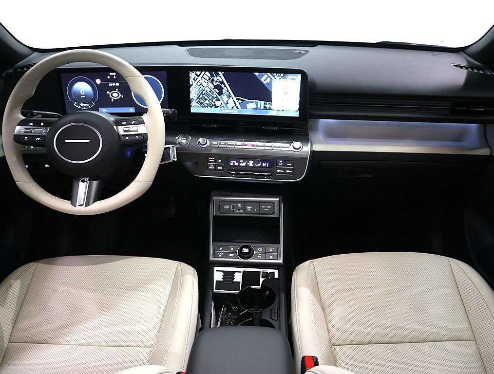 HYUNDAI Kona - Vista 5