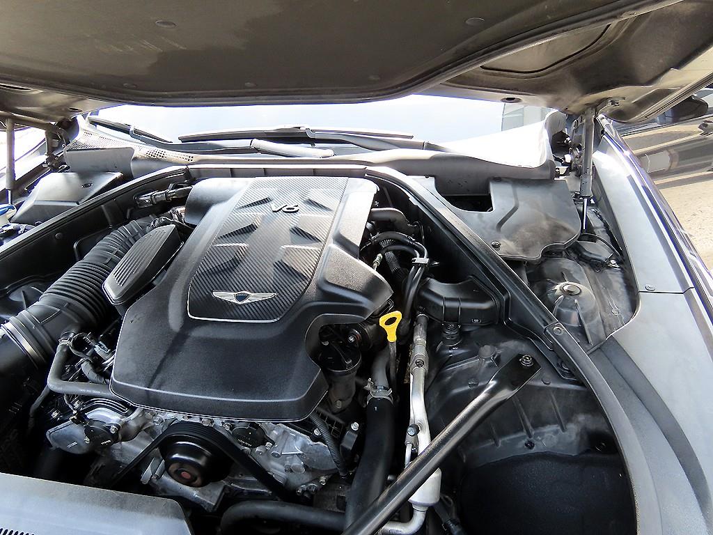 Genesis G80 2018 Negro - Importación desde Corea - HF Imports Iquique - Foto 19