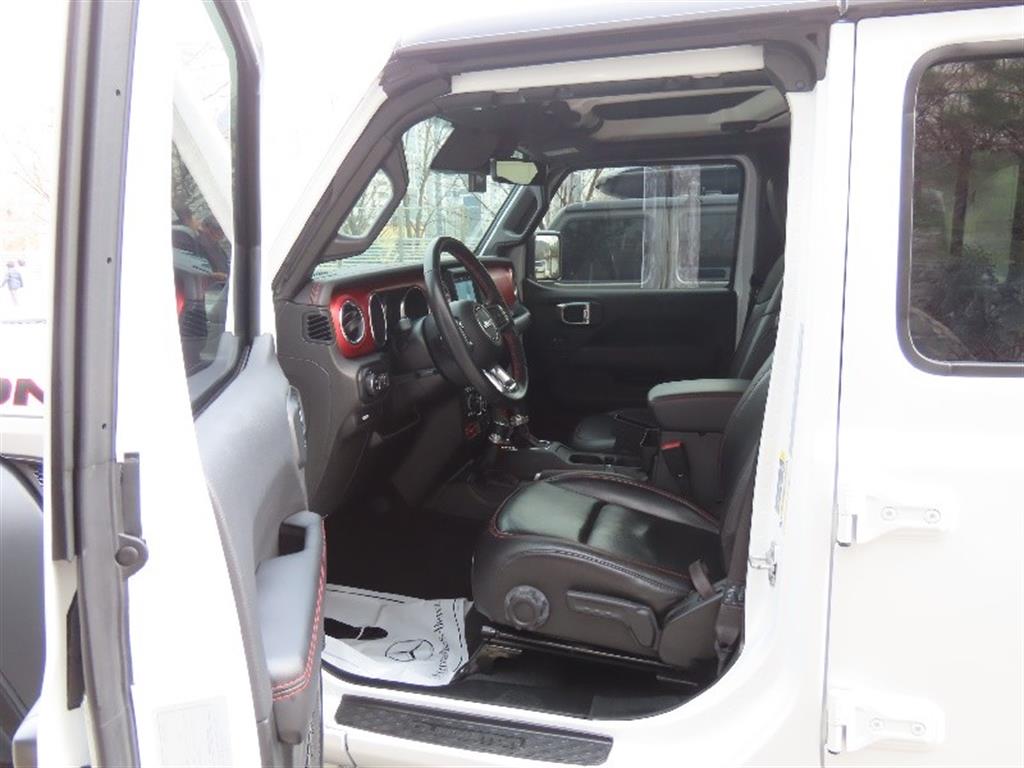 Jeep Gladiator 2021 Blanco - Importación desde Corea - HF Imports Iquique - Foto 13