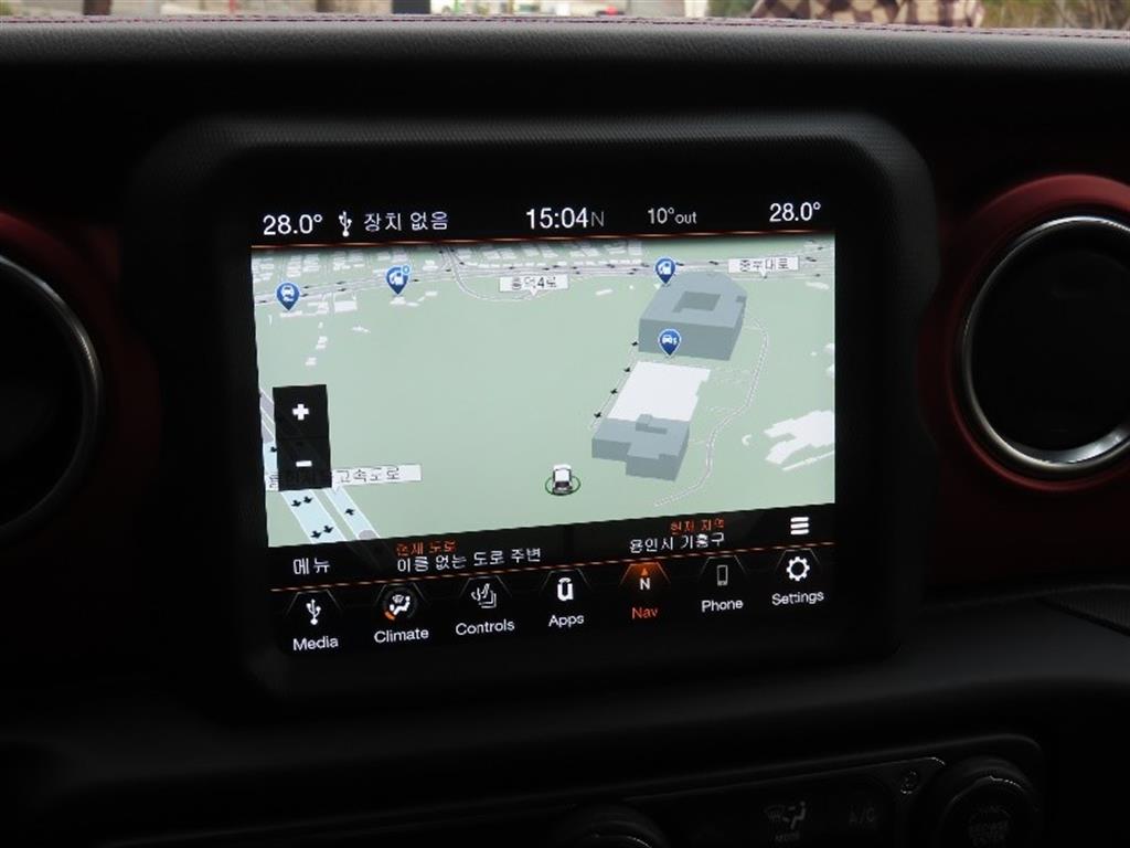 Jeep Gladiator 2021 Blanco - Importación desde Corea - HF Imports Iquique - Foto 8