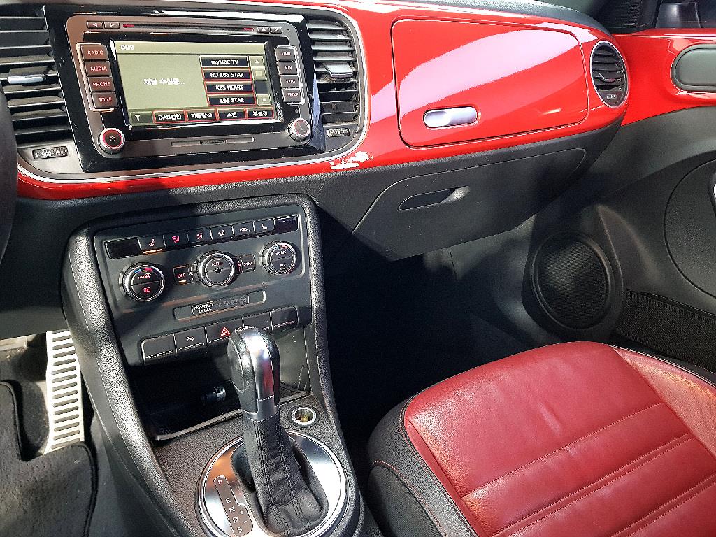 Volkswagen Beetle - Vista 10