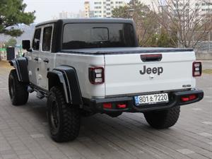 Jeep Gladiator - Vista 8