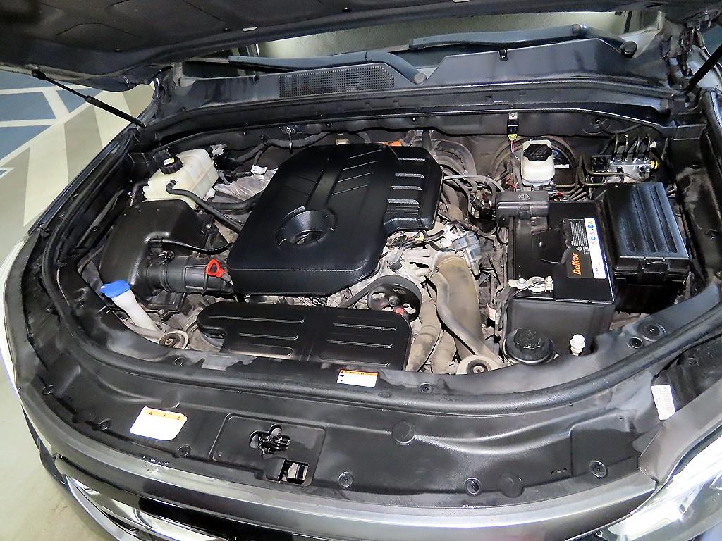 Ssangyong Rexton 2018 Gris - Importación desde Corea - HF Imports Iquique - Foto 18
