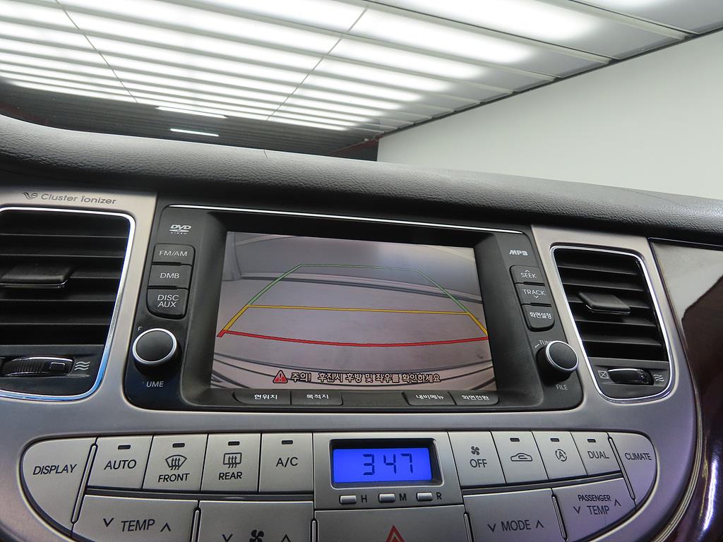 HYUNDAI Genesis 2010 Gris - Importación desde Corea - HF Imports Iquique - Foto 14