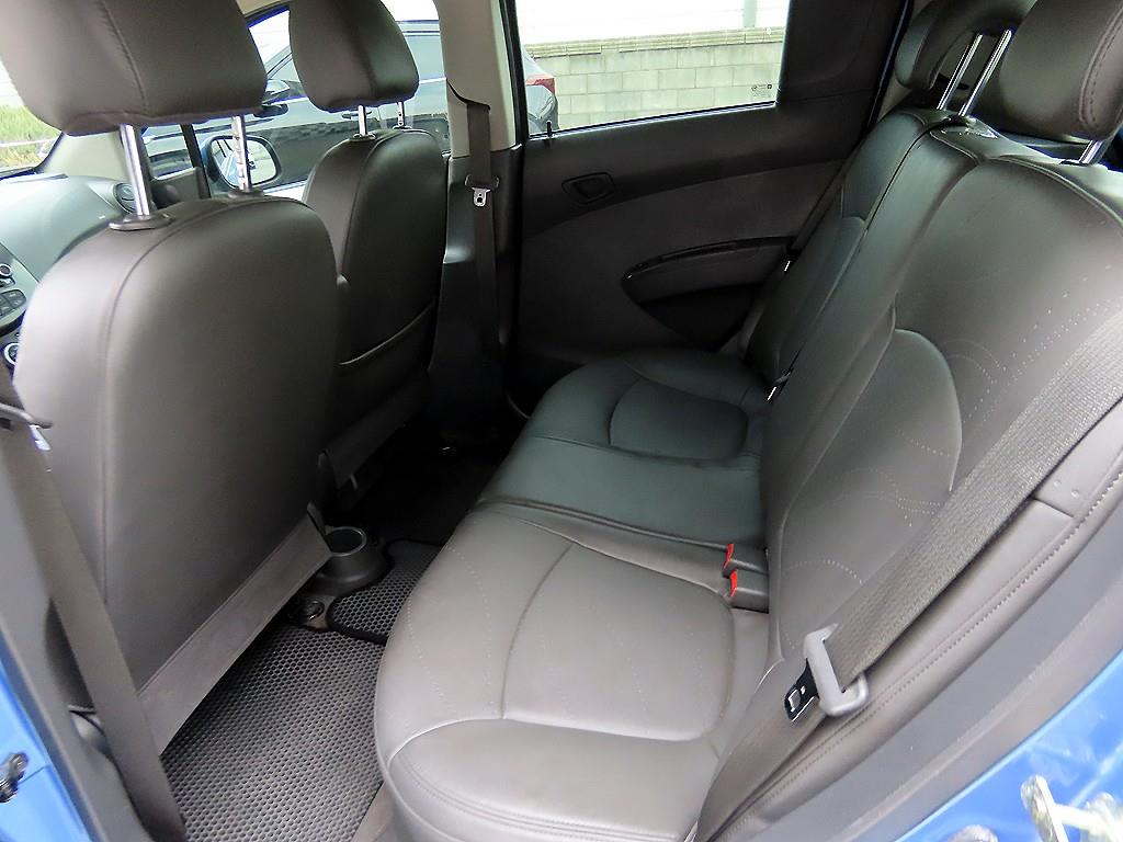 Chevrolet Spark - Vista 6