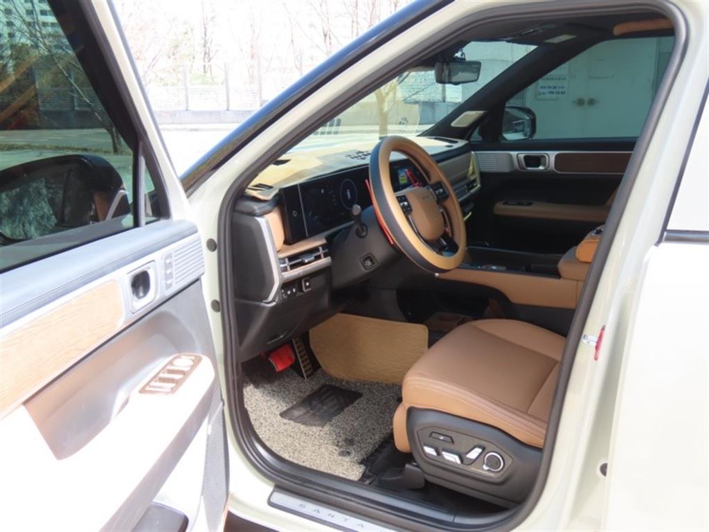 HYUNDAI Santa Fe 2024 - Importación desde Corea - HF Imports Iquique - Foto 13