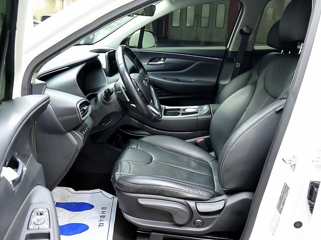 HYUNDAI Santa Fe 2022 Blanco - Importación desde Corea - HF Imports Iquique - Foto 11