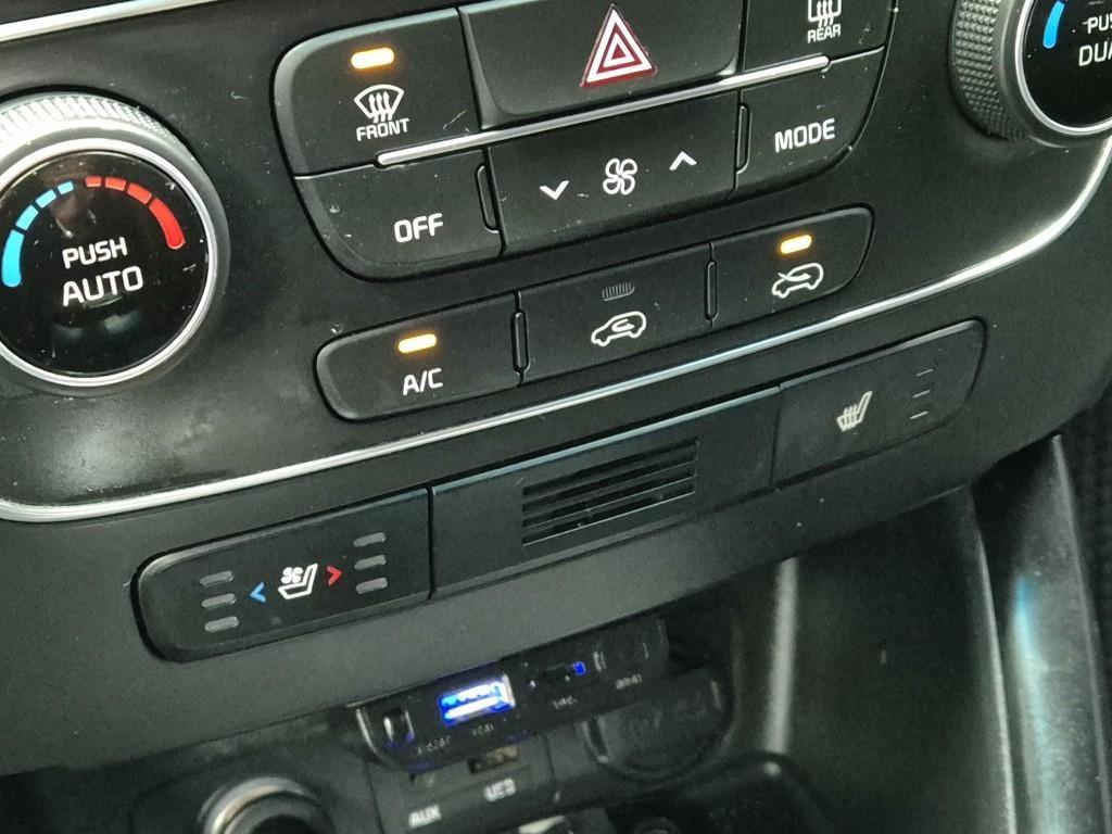 KIA Sorento - Vista 7