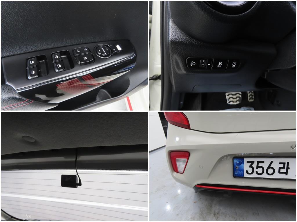 KIA Morning 2017 the color of pearl - Importación desde Corea - HF Imports Iquique - Foto 18