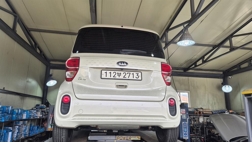 KIA Ray 2020 Blanco - Importación desde Corea - HF Imports Iquique - Foto 20