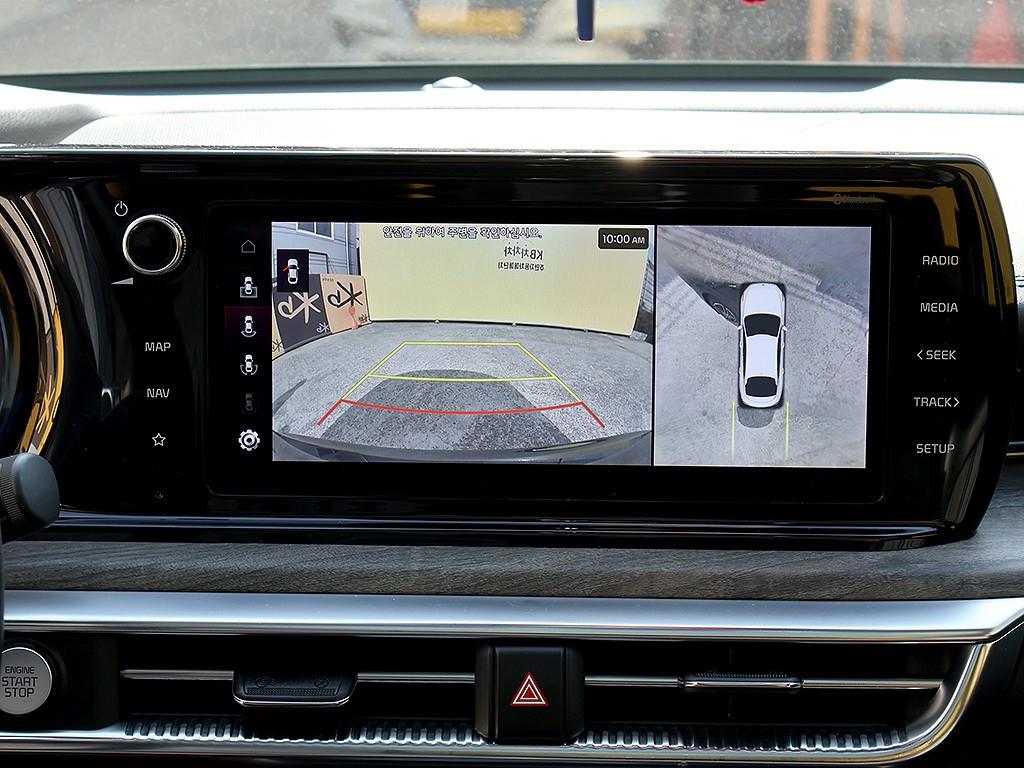 KIA K5 2021 Negro - Importación desde Corea - HF Imports Iquique - Foto 9