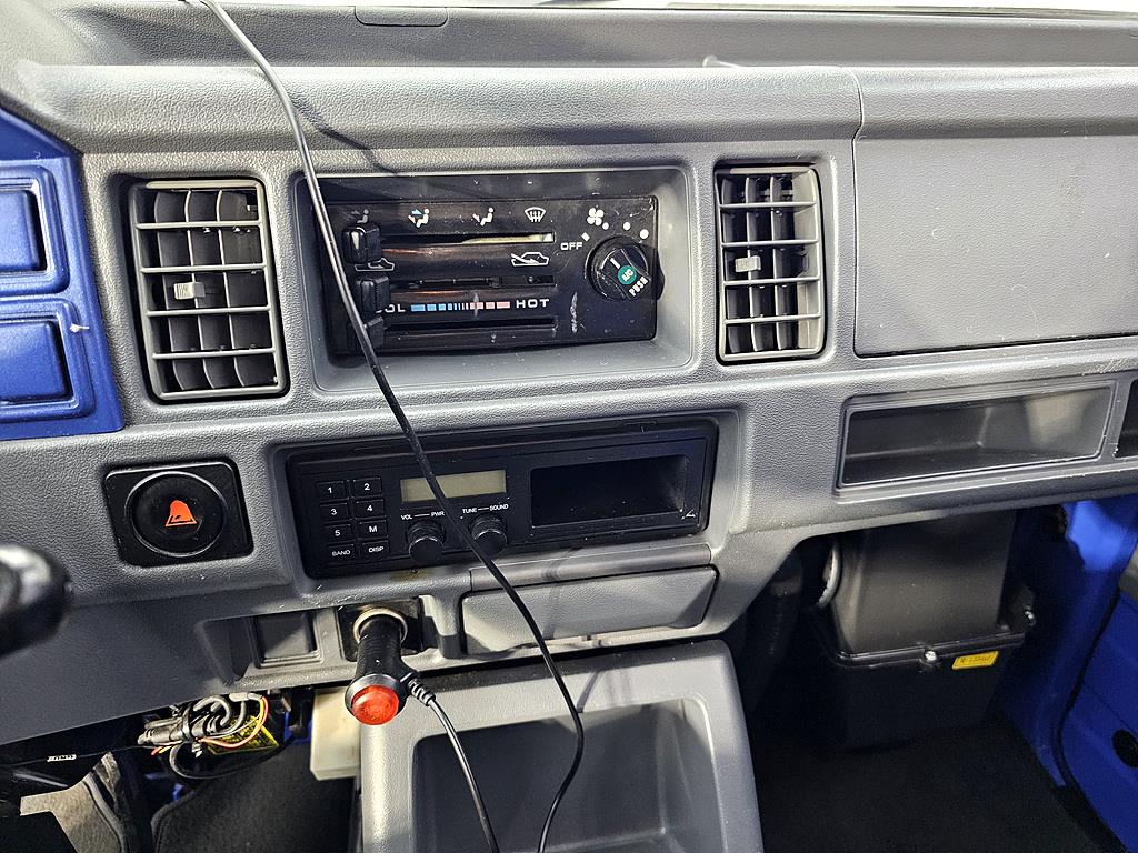 DAEWOO Damas - Vista 11