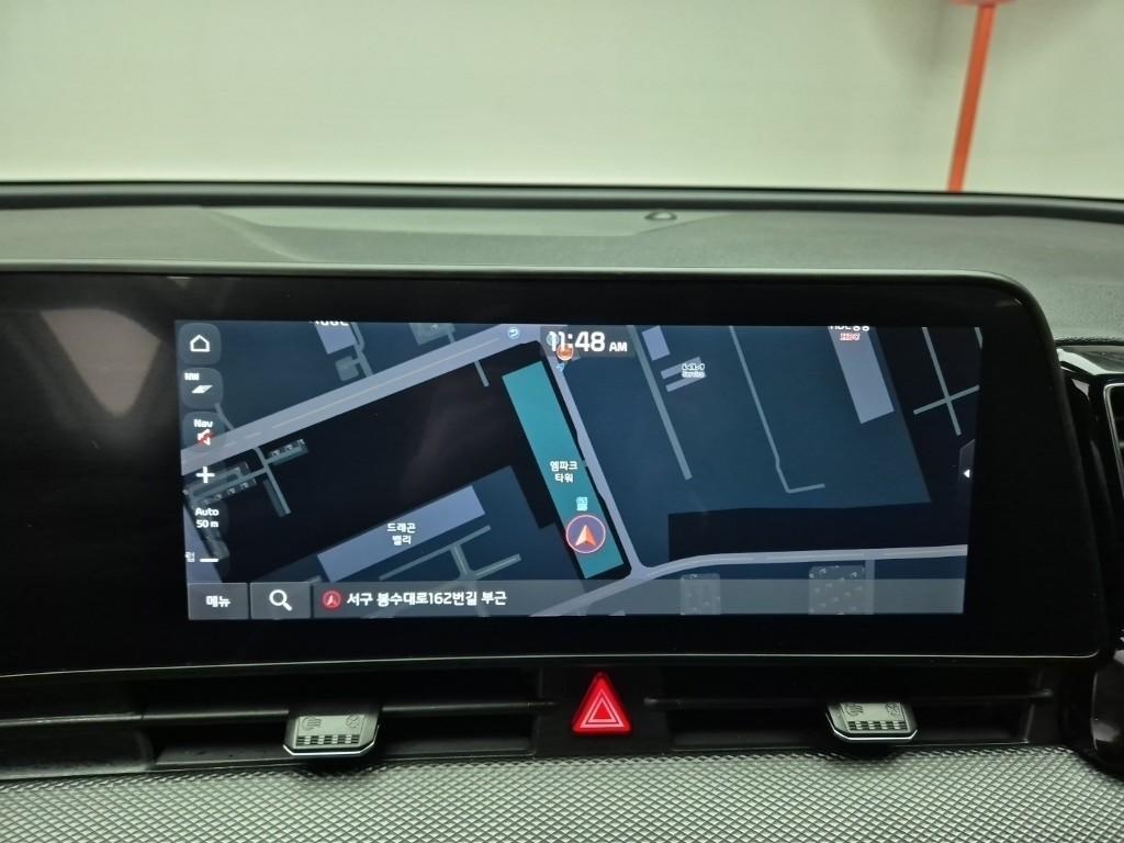 KIA Sportage 2023 Gris - Importación desde Corea - HF Imports Iquique - Foto 13