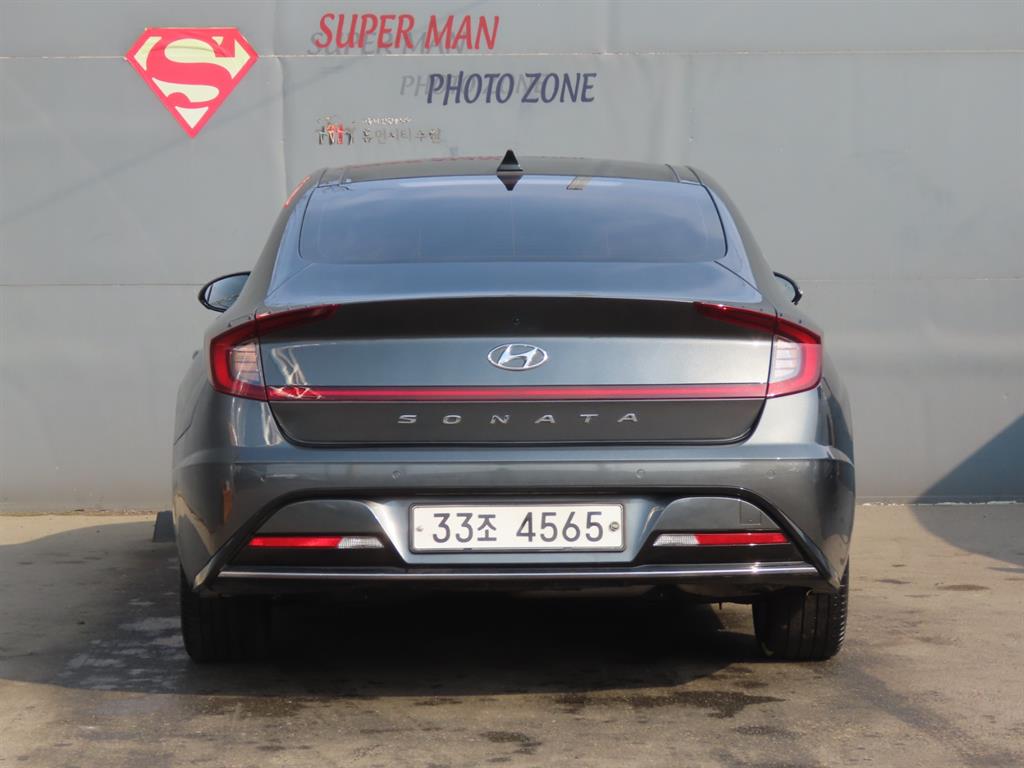 HYUNDAI Sonata - Vista 7