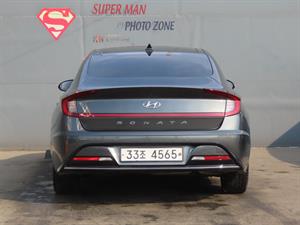 HYUNDAI Sonata - Vista 8