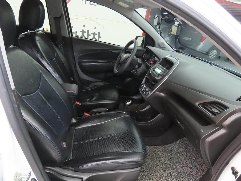 Chevrolet Spark - Vista 8