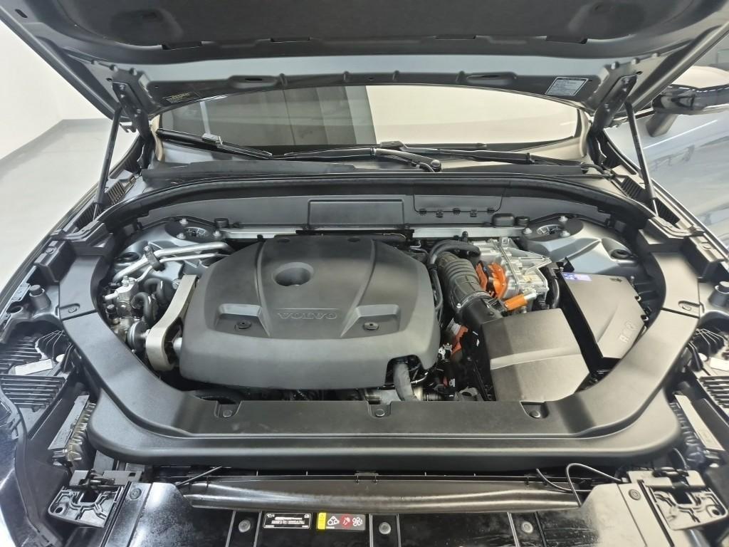 Volvo XC60 2021 Gris - Importación desde Corea - HF Imports Iquique - Foto 16