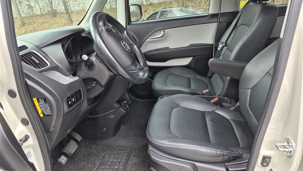 KIA Ray 2016 Gris - Importación desde Corea - HF Imports Iquique - Foto 16