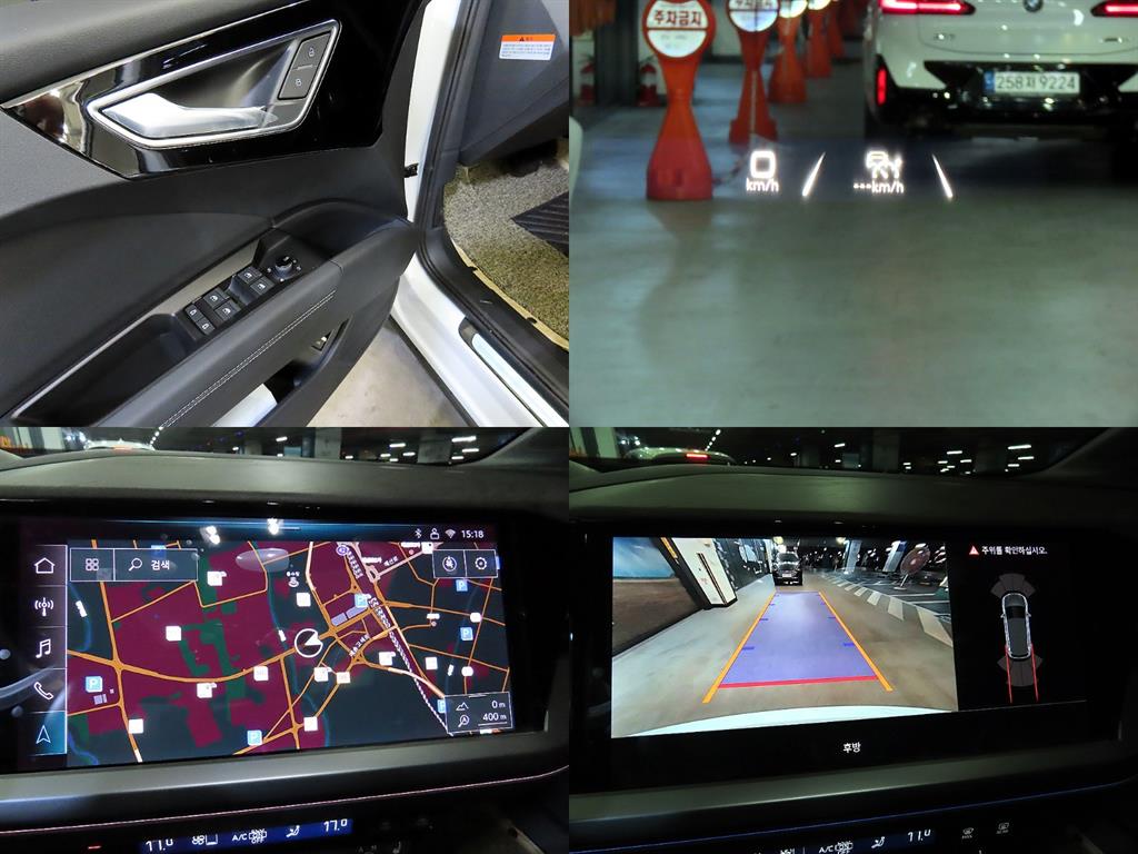 Audi Q4 2025 Blanco - Importación desde Corea - HF Imports Iquique - Foto 18