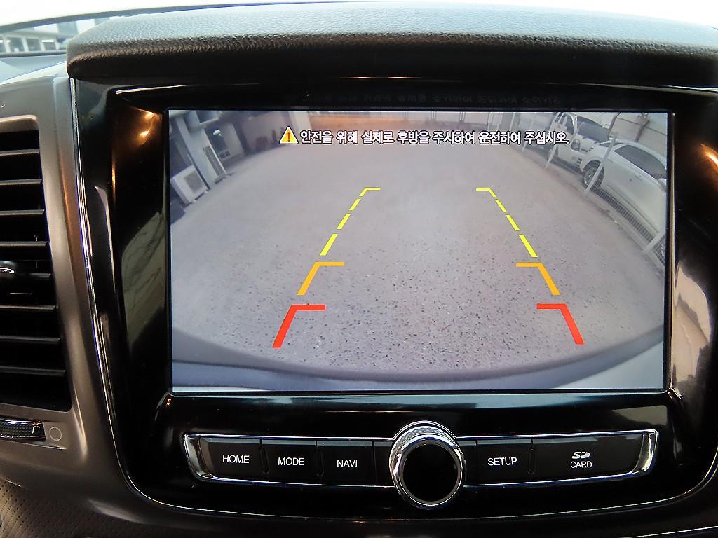 Ssangyong Rexton 2021 Blanco - Importación desde Corea - HF Imports Iquique - Foto 15