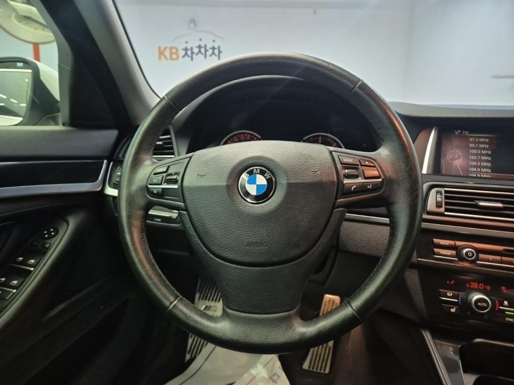 BMW 5 Series - Vista 9