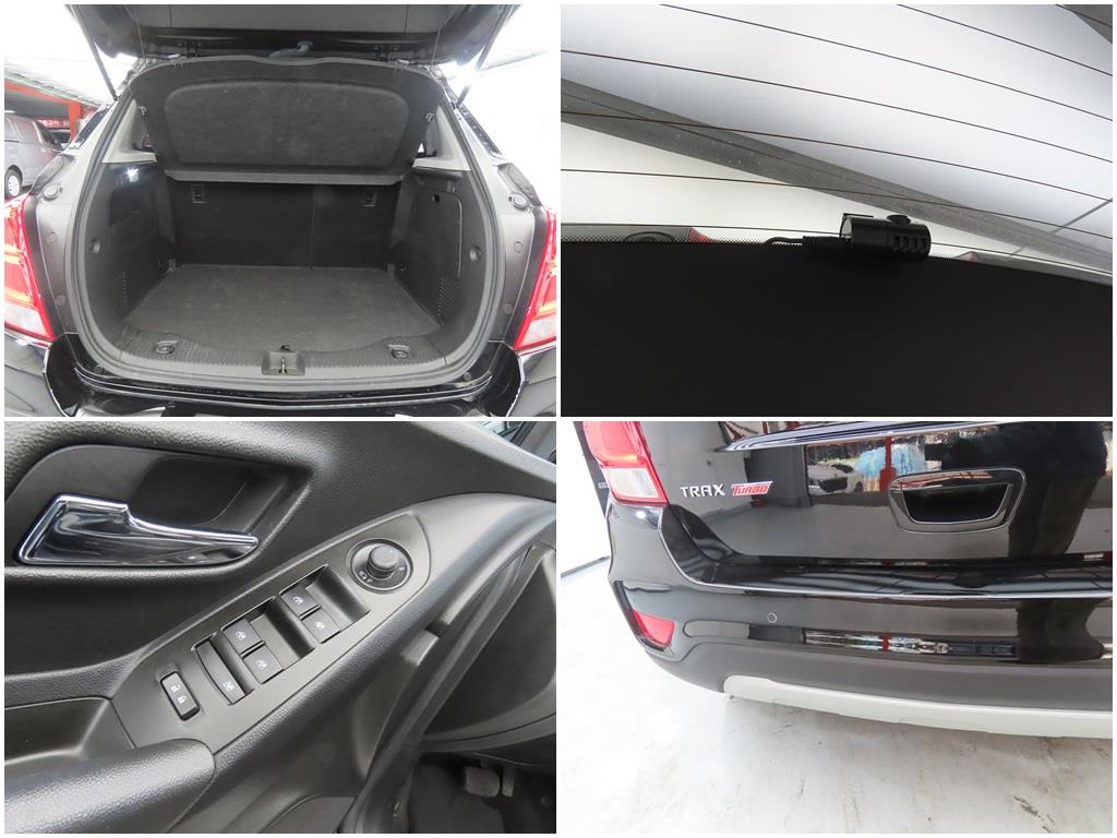 Chevrolet Trax 2018 Negro - Importación desde Corea - HF Imports Iquique - Foto 18