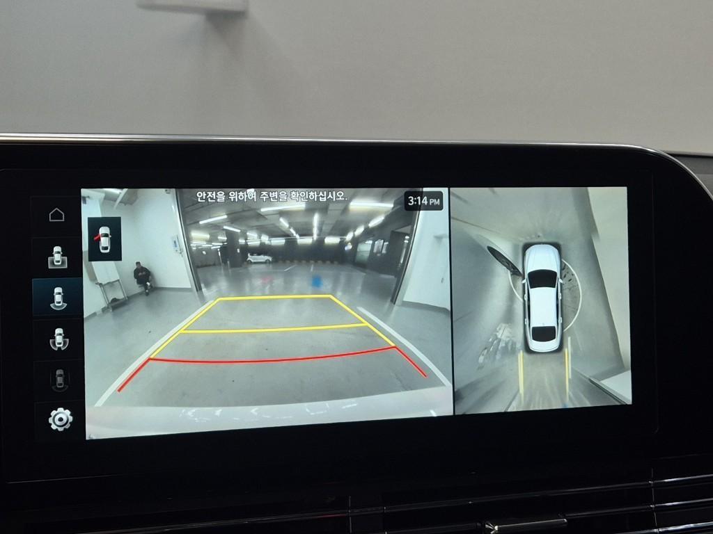 HYUNDAI Grandeur - Vista 8