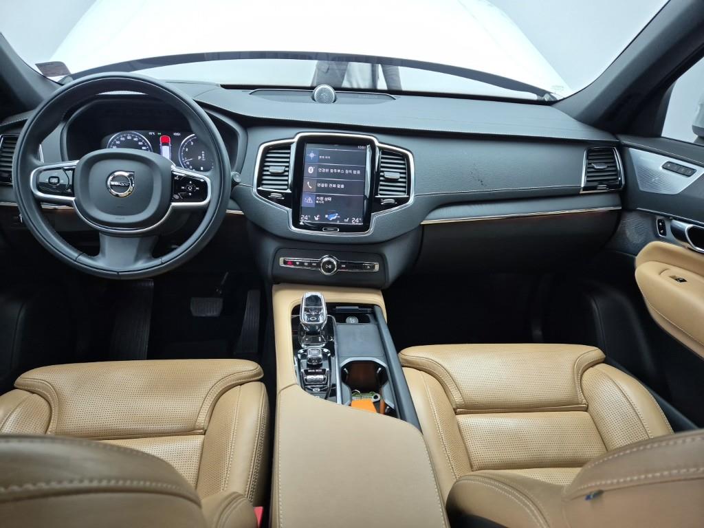 Volvo XC90 - Vista 5