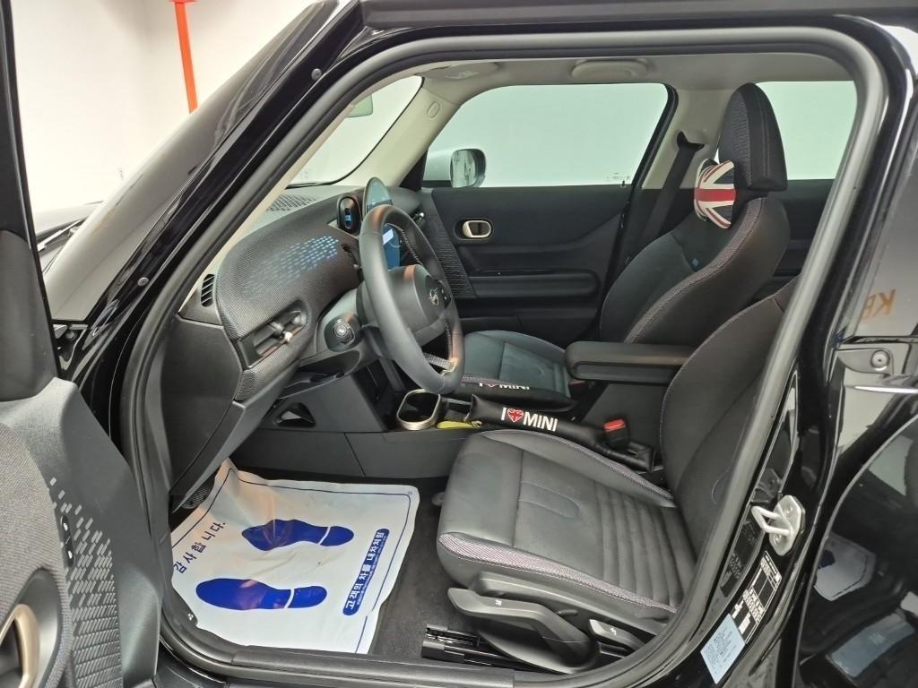 Mini Cooper - Vista 11