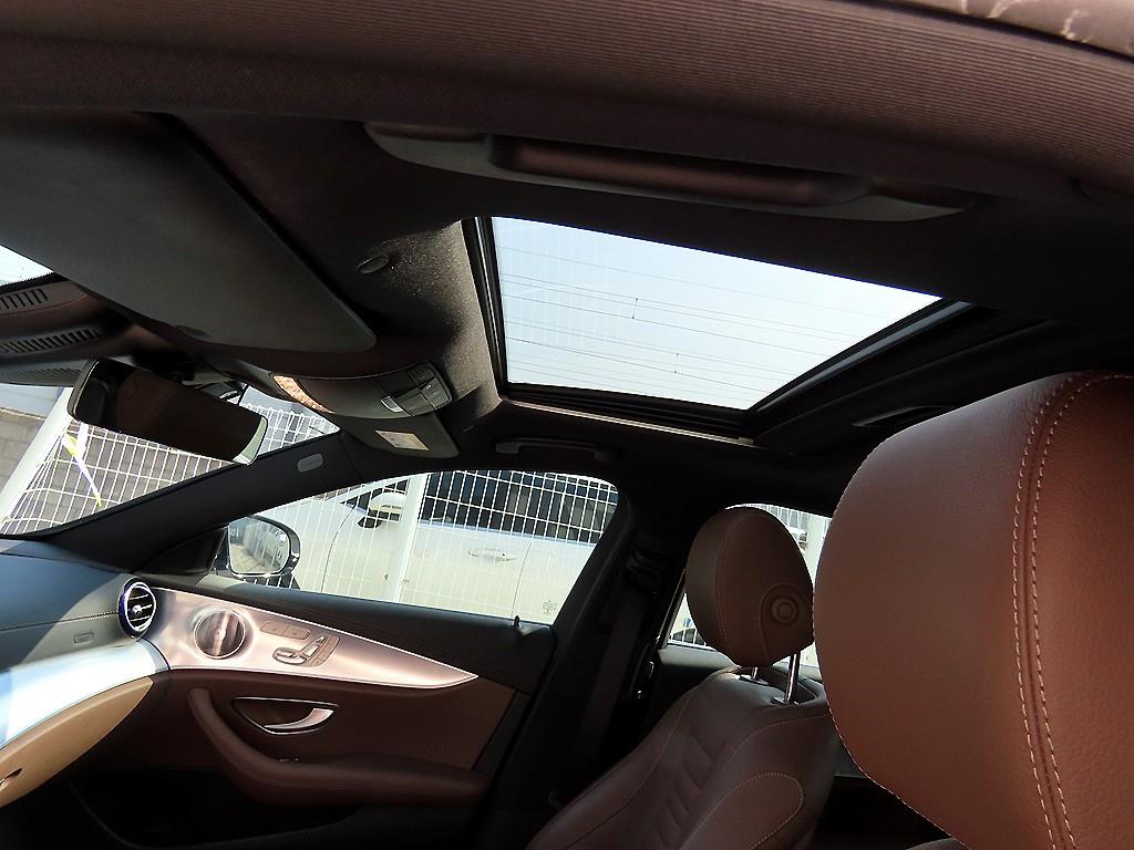 Mercedes Benz E class 2021 Blanco - Importación desde Corea - HF Imports Iquique - Foto 16