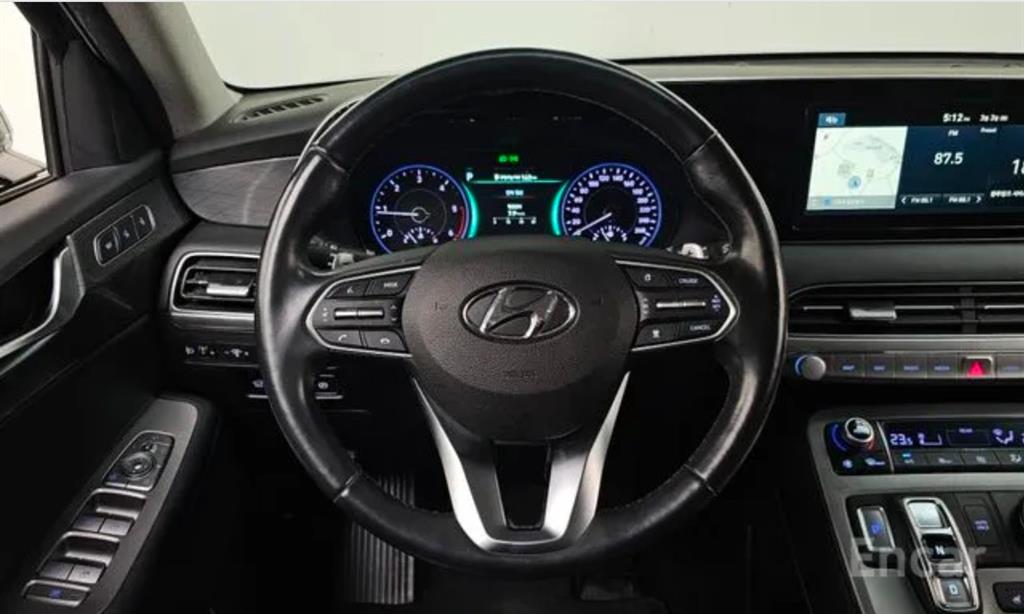 HYUNDAI Palisade 2020 Negro - Importación desde Corea - HF Imports Iquique - Foto 13