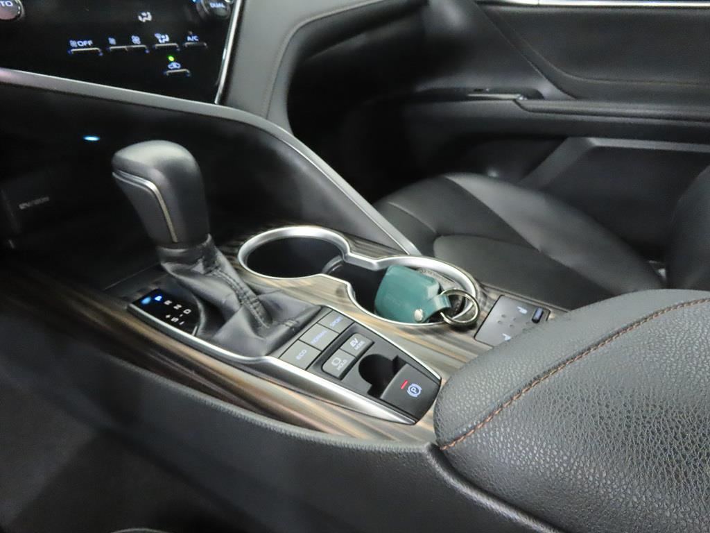 Toyota Camry - Vista 11