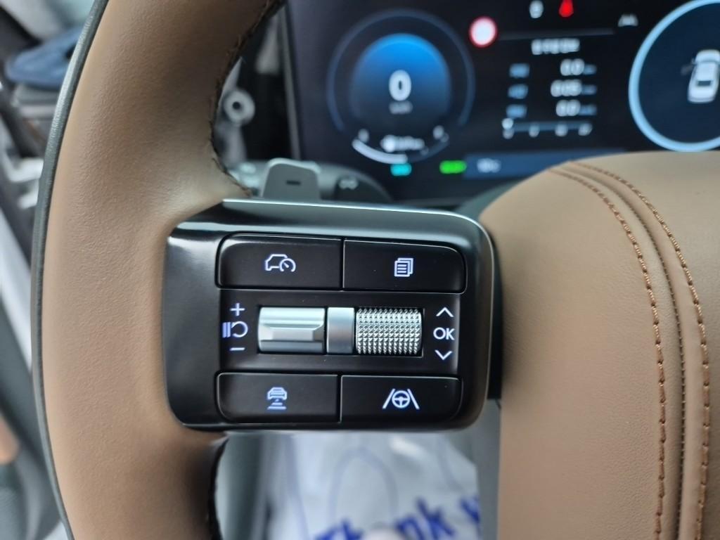 HYUNDAI Grandeur 2023 Blanco - Importación desde Corea - HF Imports Iquique - Foto 15