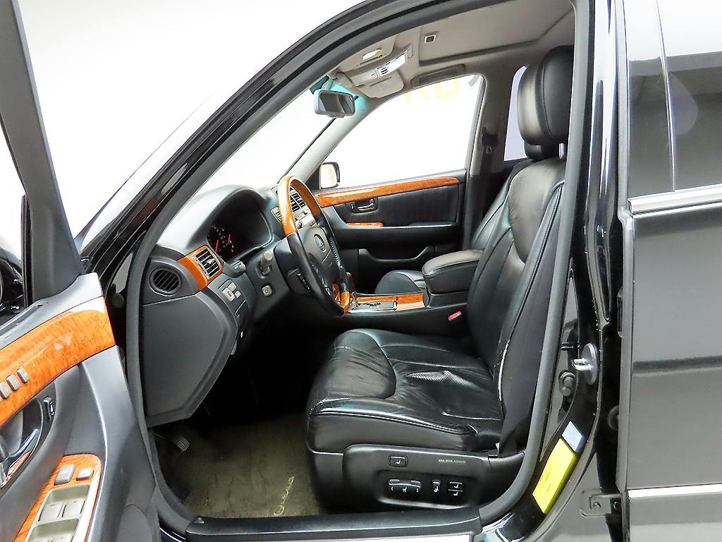 Lexus LS 2003 - Importación desde Corea - HF Imports Iquique - Foto 13