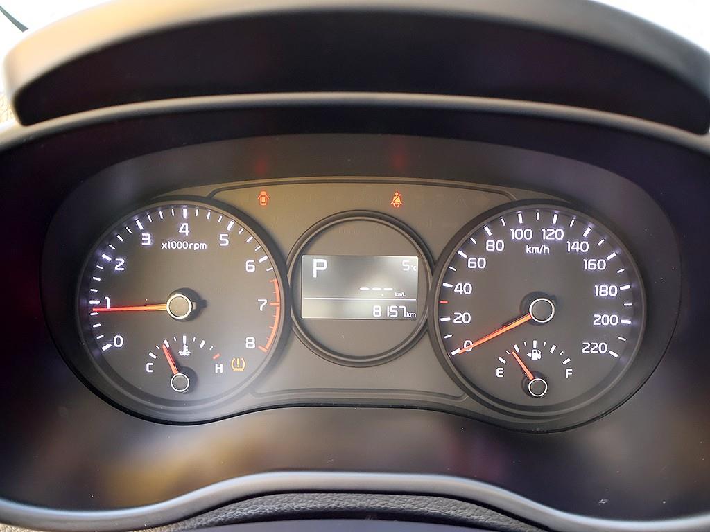 KIA Morning - Vista 11