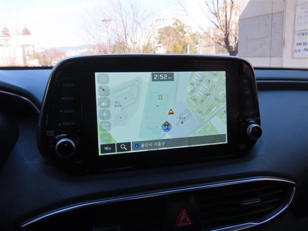 HYUNDAI Santa Fe 2019 Gris - Importación desde Corea - HF Imports Iquique - Foto 8