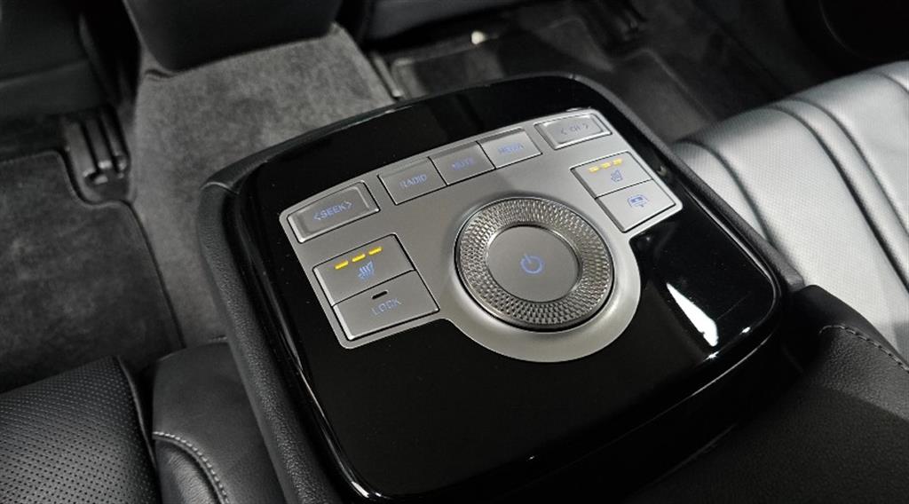 Genesis G80 2020 Azul - Importación desde Corea - HF Imports Iquique - Foto 16