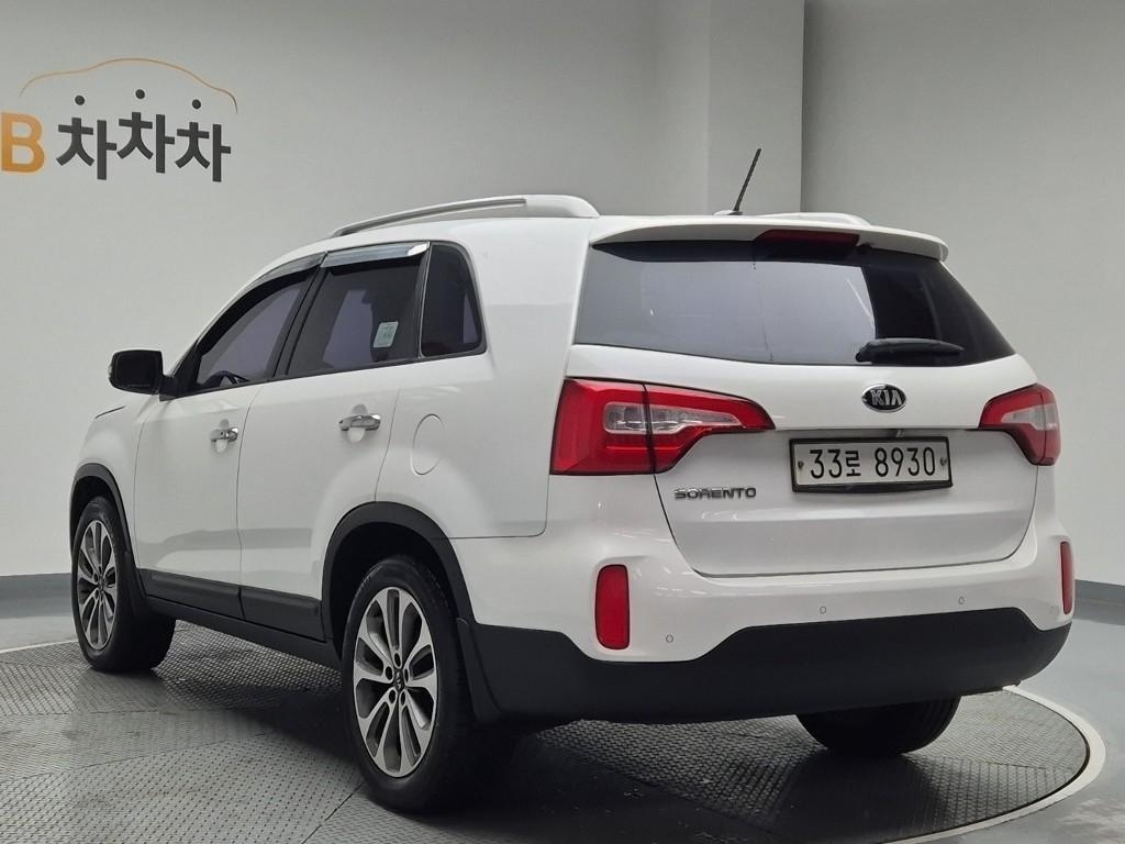 KIA Sorento - Vista 4