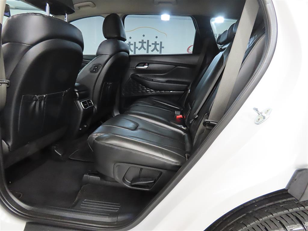 HYUNDAI Santa Fe - Vista 6