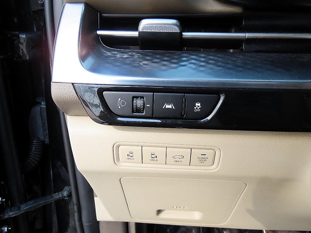 KIA Carnival - Vista 11