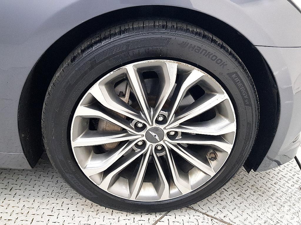 HYUNDAI Genesis 2015 Gris - Importación desde Corea - HF Imports Iquique - Foto 20