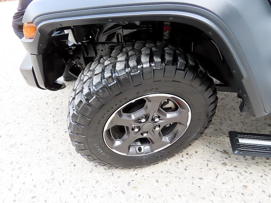 Jeep Gladiator 2021 Blanco - Importación desde Corea - HF Imports Iquique - Foto 20