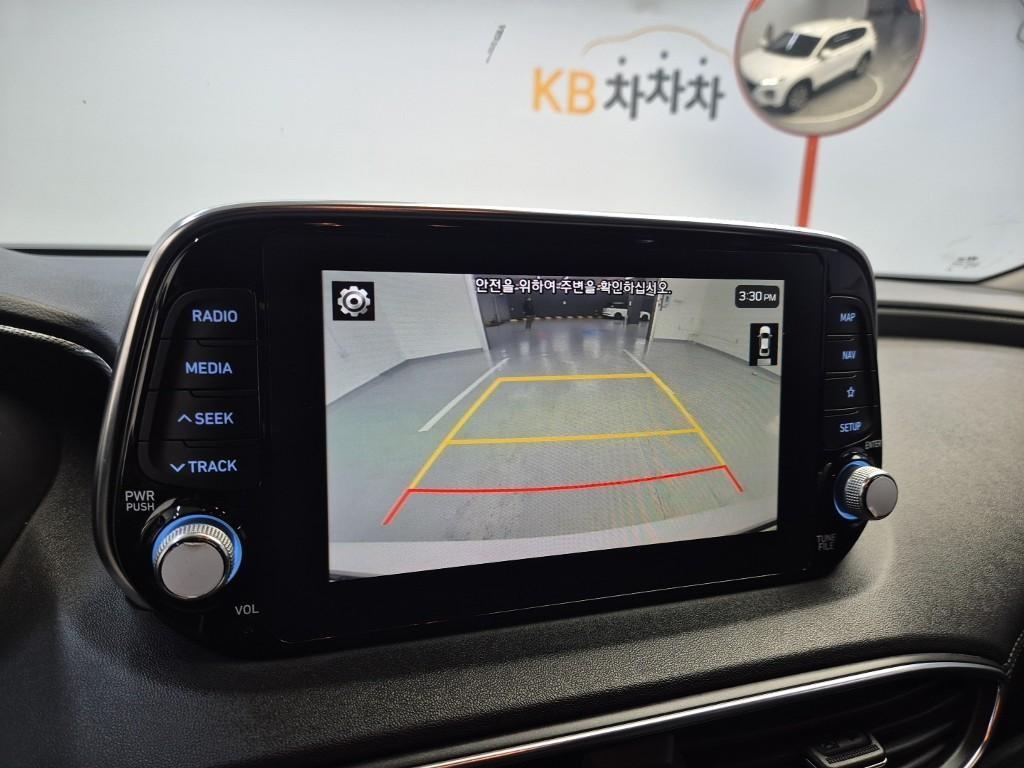 HYUNDAI Santa Fe - Vista 9