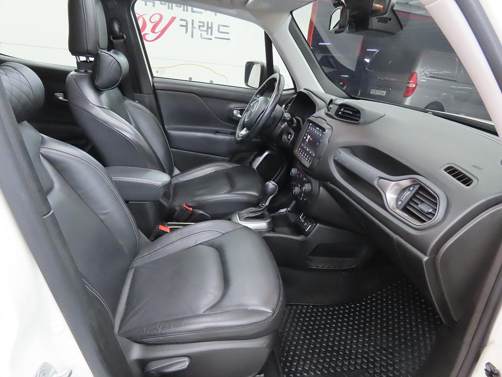 Jeep Renegade - Vista 6